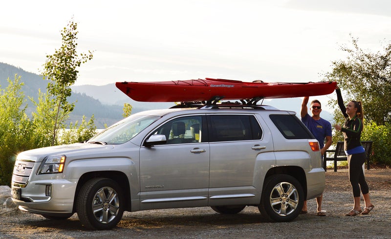 Swagman EXO Aero Roof Mount Kayak Rack - Image 3